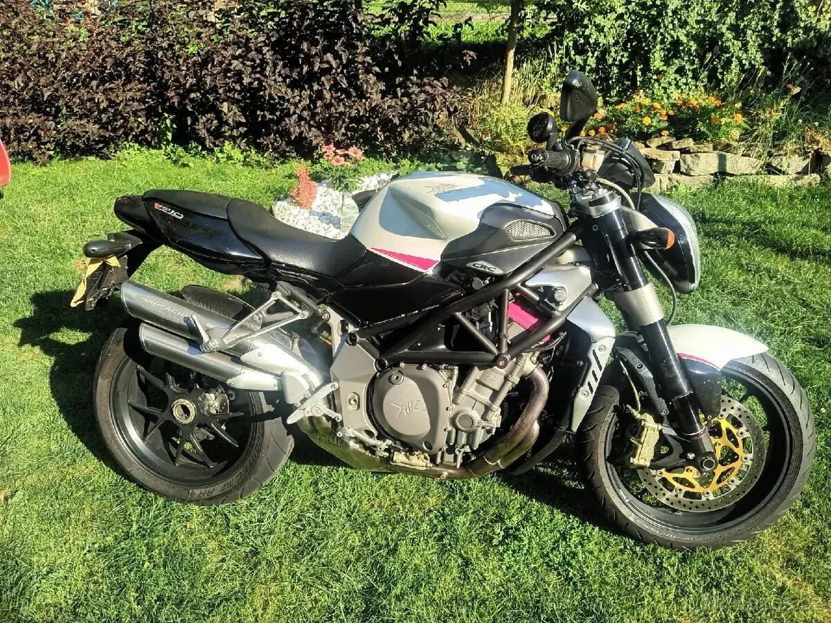 Prodej MV AUGUSTA 910R