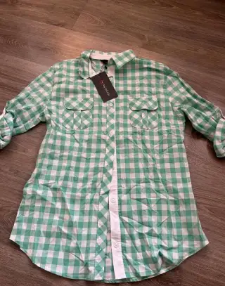 NOVÁ KOŠILE