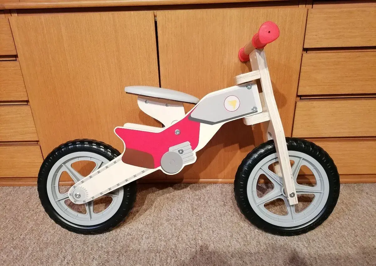 Dětské odrážedlo - motocykl - Lidl