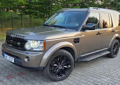 Land Rover Discovery – 2013, 155 000 km