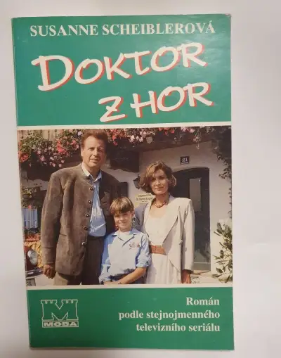 Doktor z hor , Scheiblerová