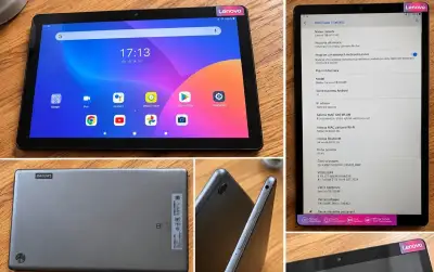 tablet Lenovo Tab M10 HD (2. generace) – 10,1”