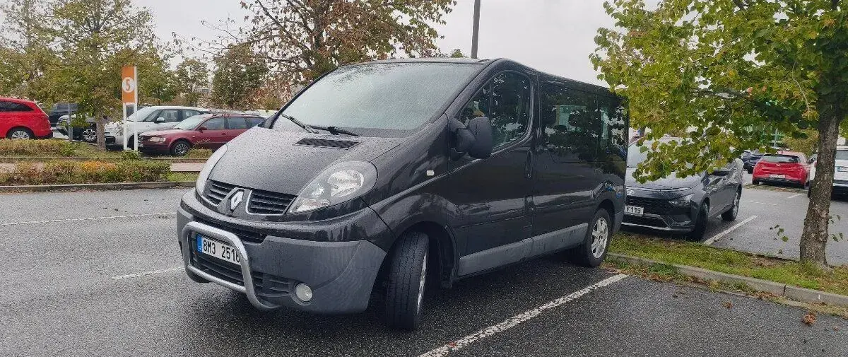 Renault Trafic