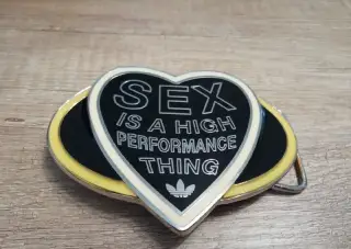 Přezka pásku Adidas