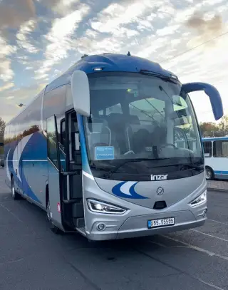 DAF irizar i6 ( 59míst )