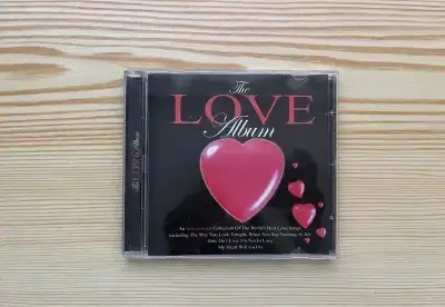 The Love Album (CD)