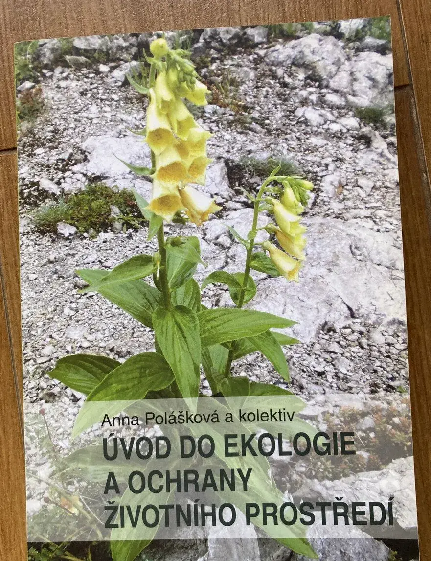 Úvod do ekologie a ochrany životního prostředí - Polášková
