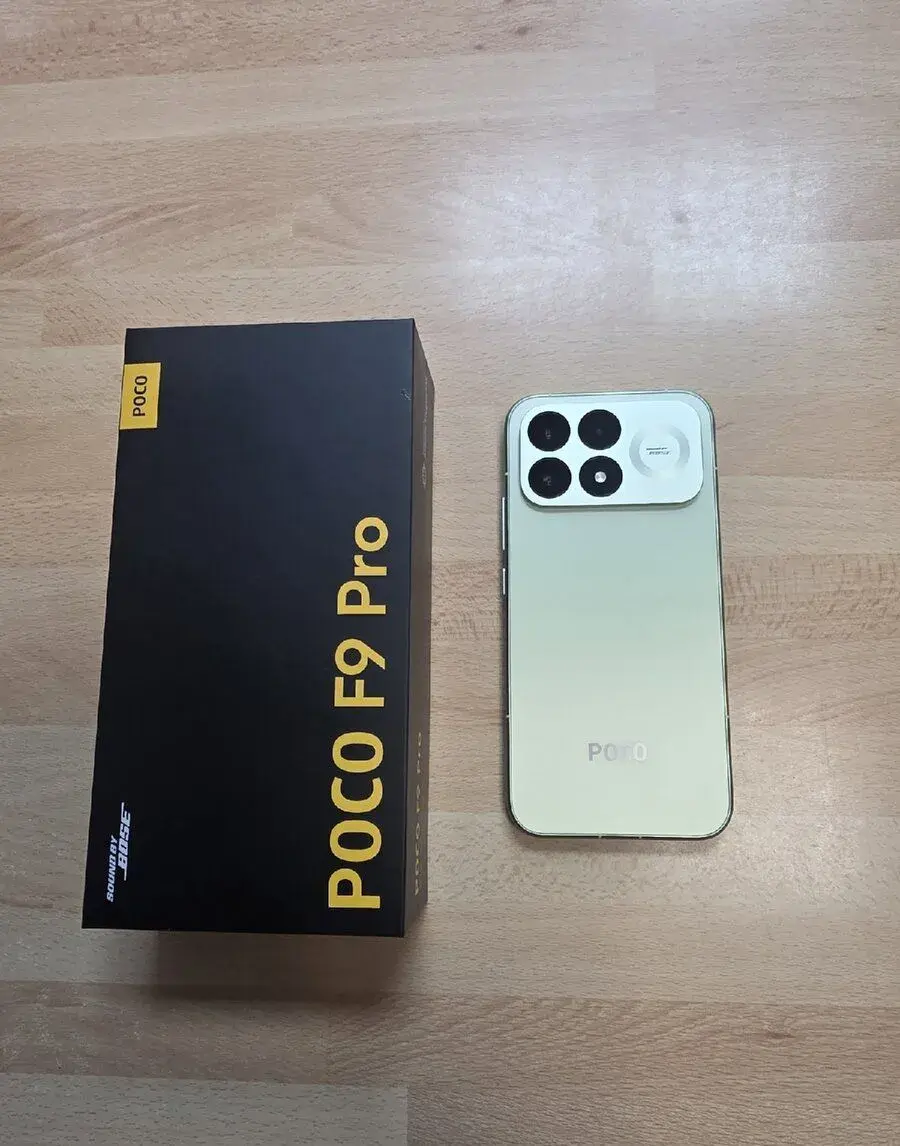 POCO F9 Pro 12/512GB