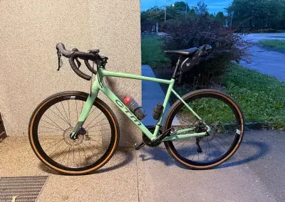 Gravel kolo CTM Koyuk 2.0 58cm (L)