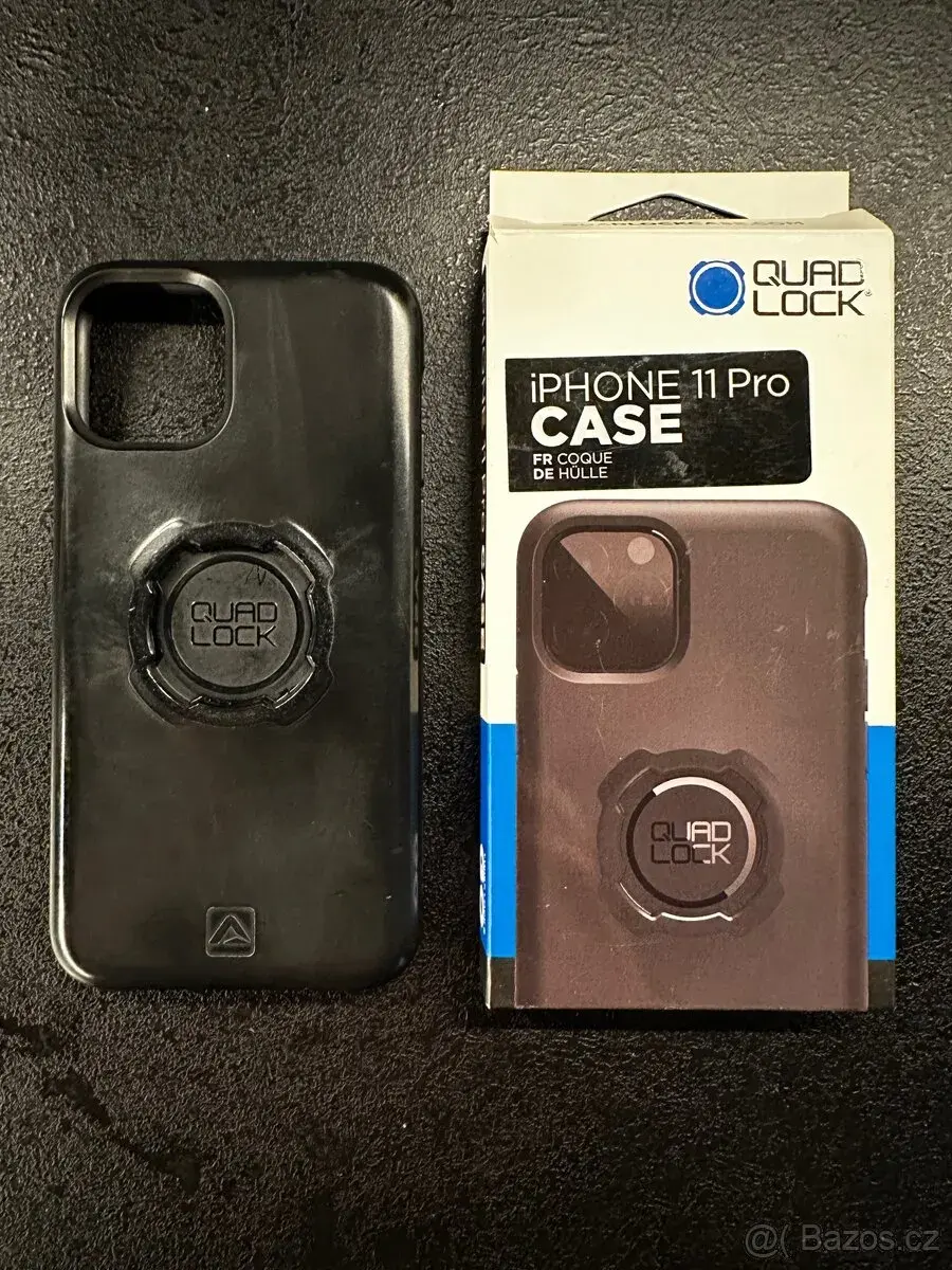 Pouzdro Quad Lock