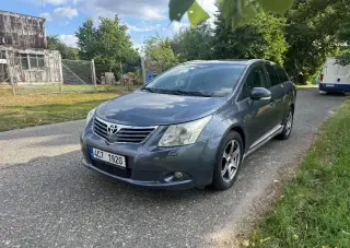 Toyota Avensis – 2009