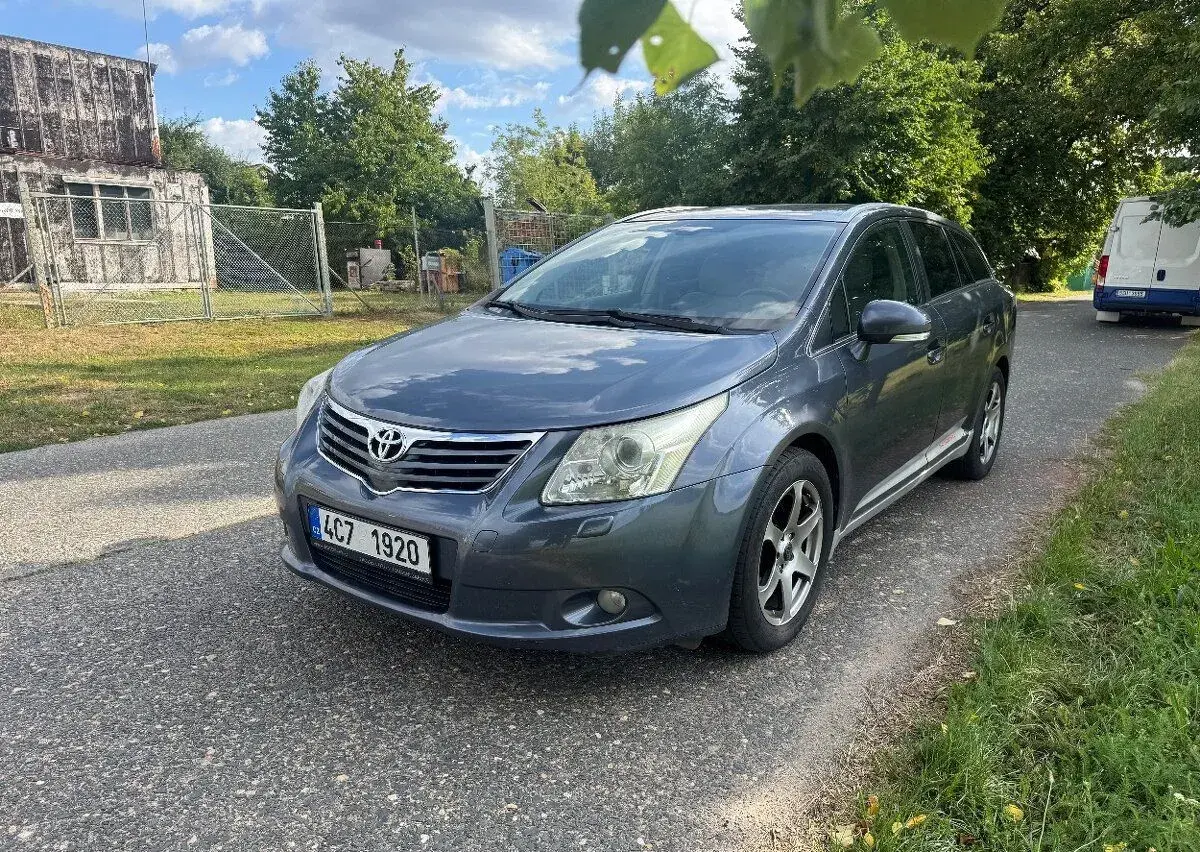Toyota Avensis – 2009