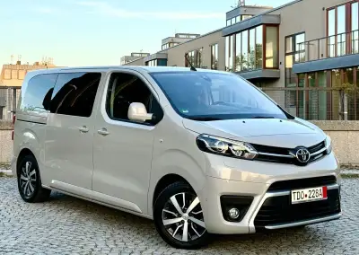 Toyota PROACE – 2017, 179 000 km