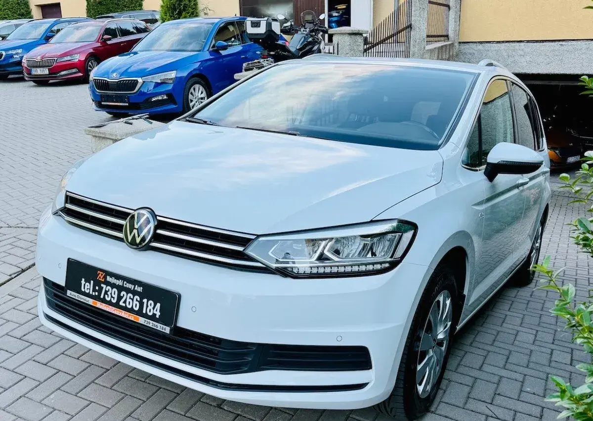 Volkswagen TOURAN – 2023, 177 300 km