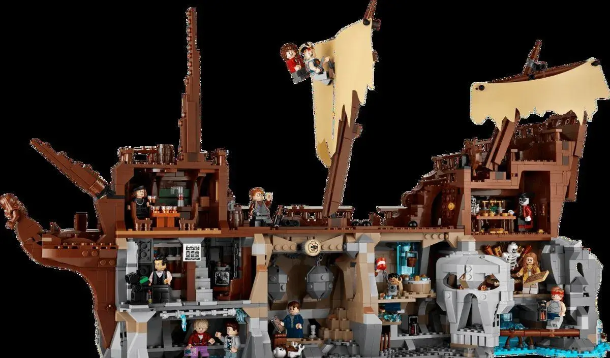 LEGO 21363