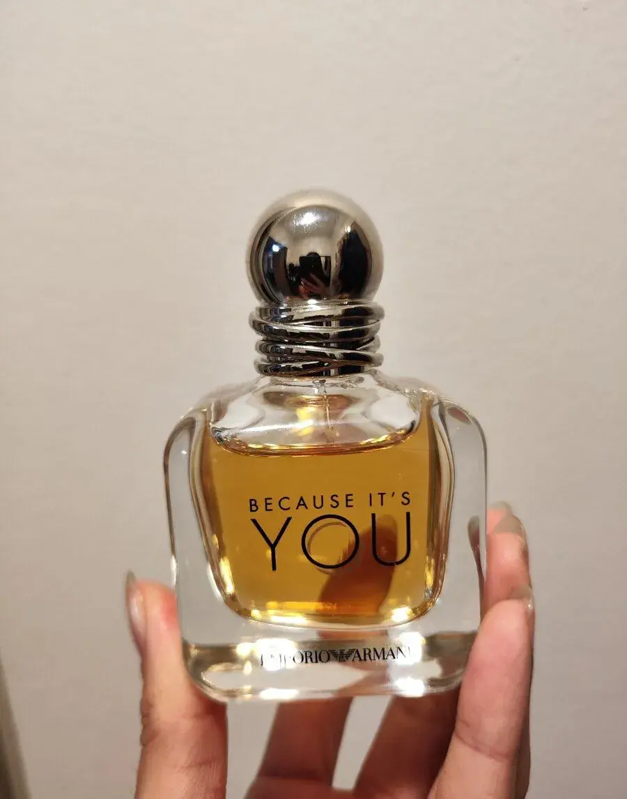 Emporio Armani because it's YOU parfém
