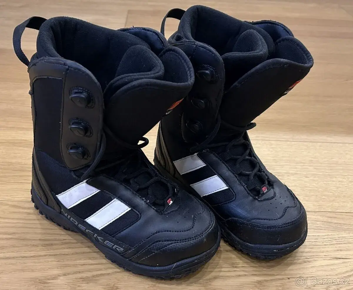 Snowboardové boty Nidecker vel. 36