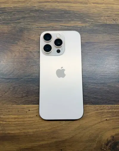 IPhone 16 Pro 128gb
