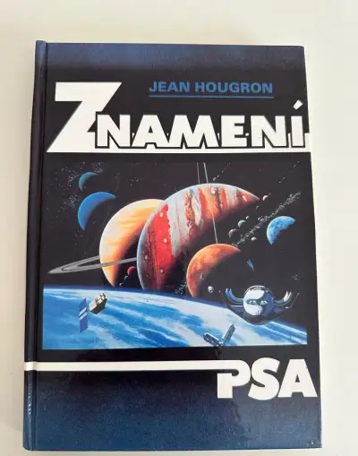 Jean Hougron - Znamení psa