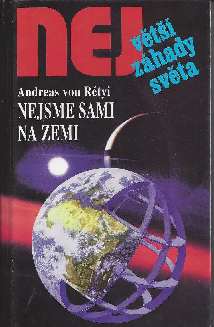 Nejsme sami na zemi
