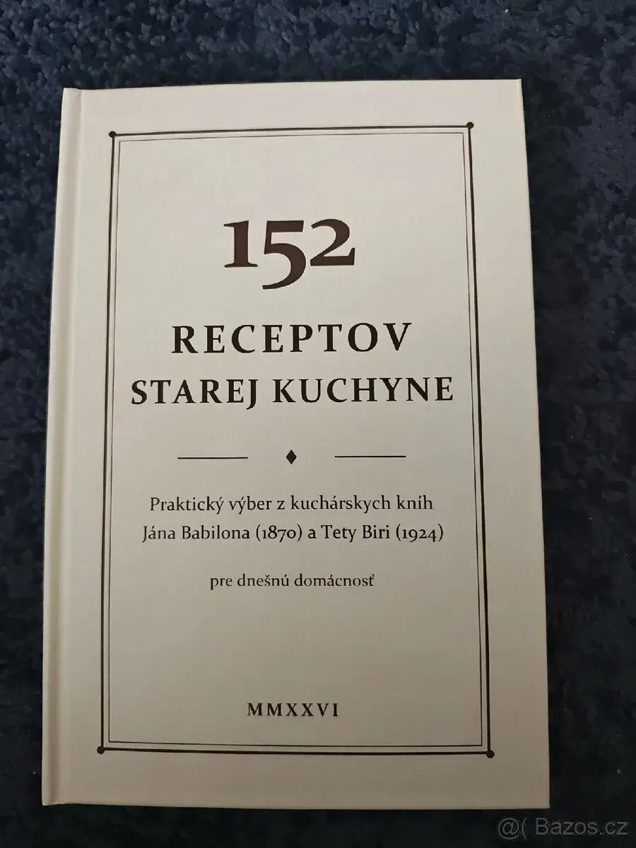 Kucharska kniha