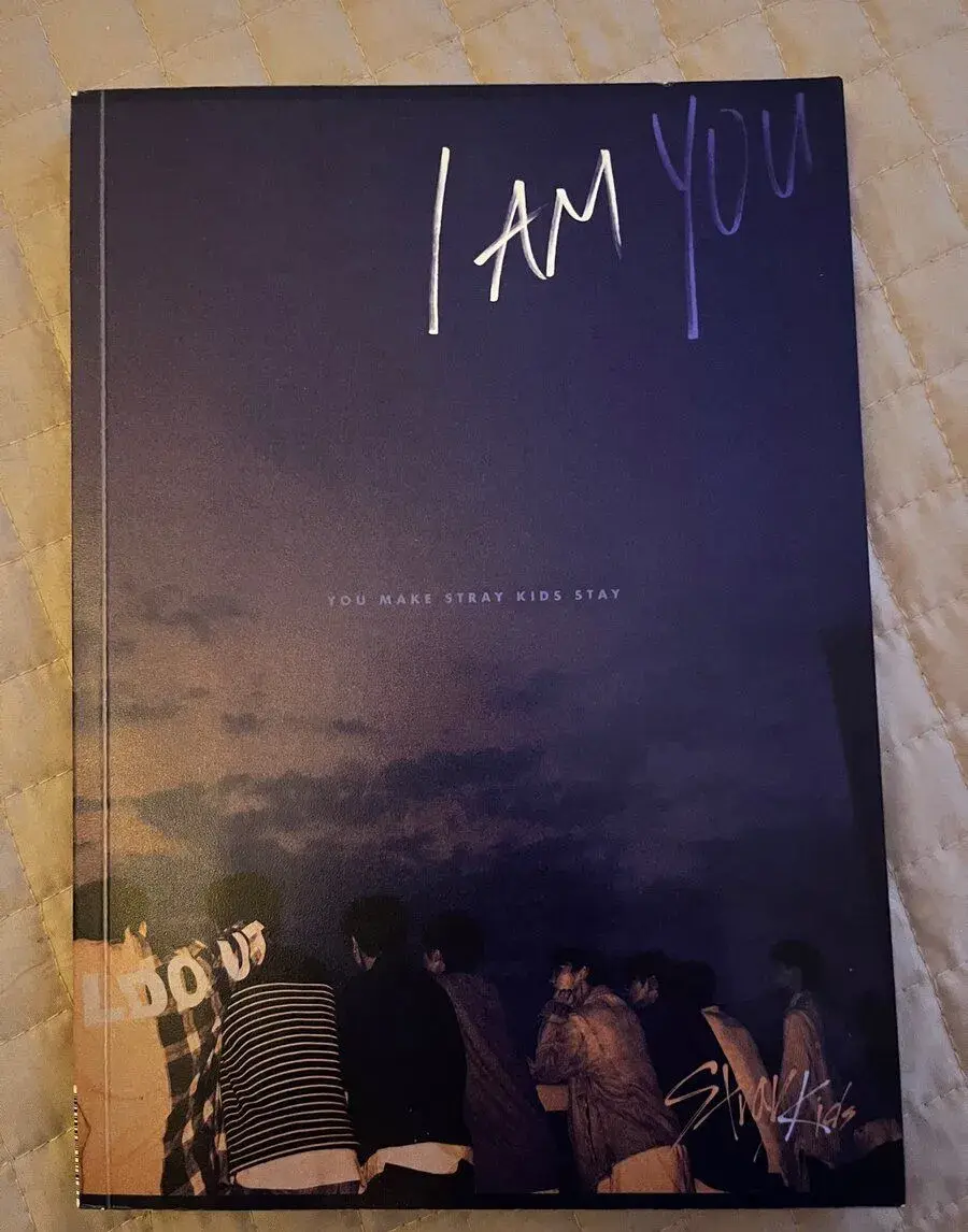 Stray Kids I am: YOU album