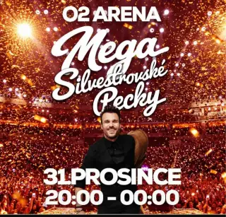 MEGA SILVESTROVSKÉ PECKY, VIP KLUBOVÉ PATRO