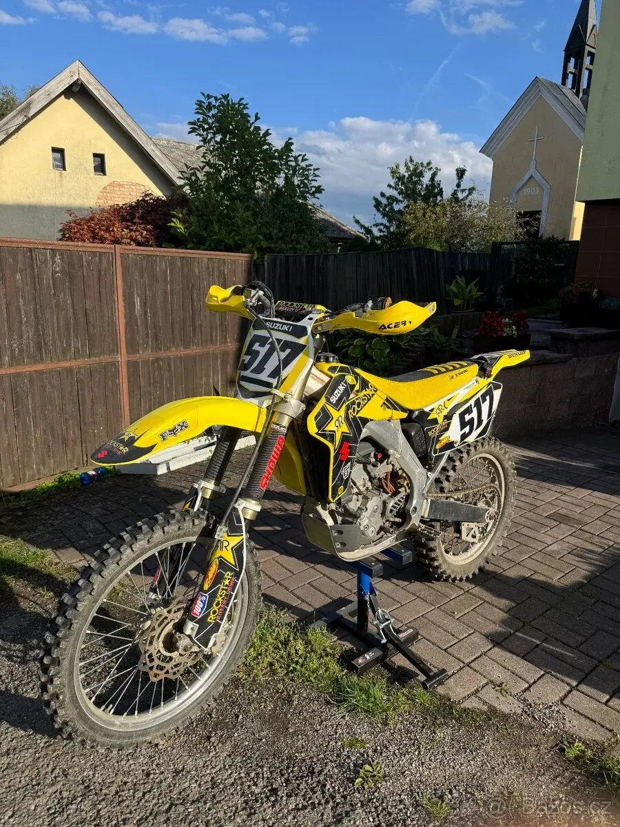 Suzuki RM-Z 450