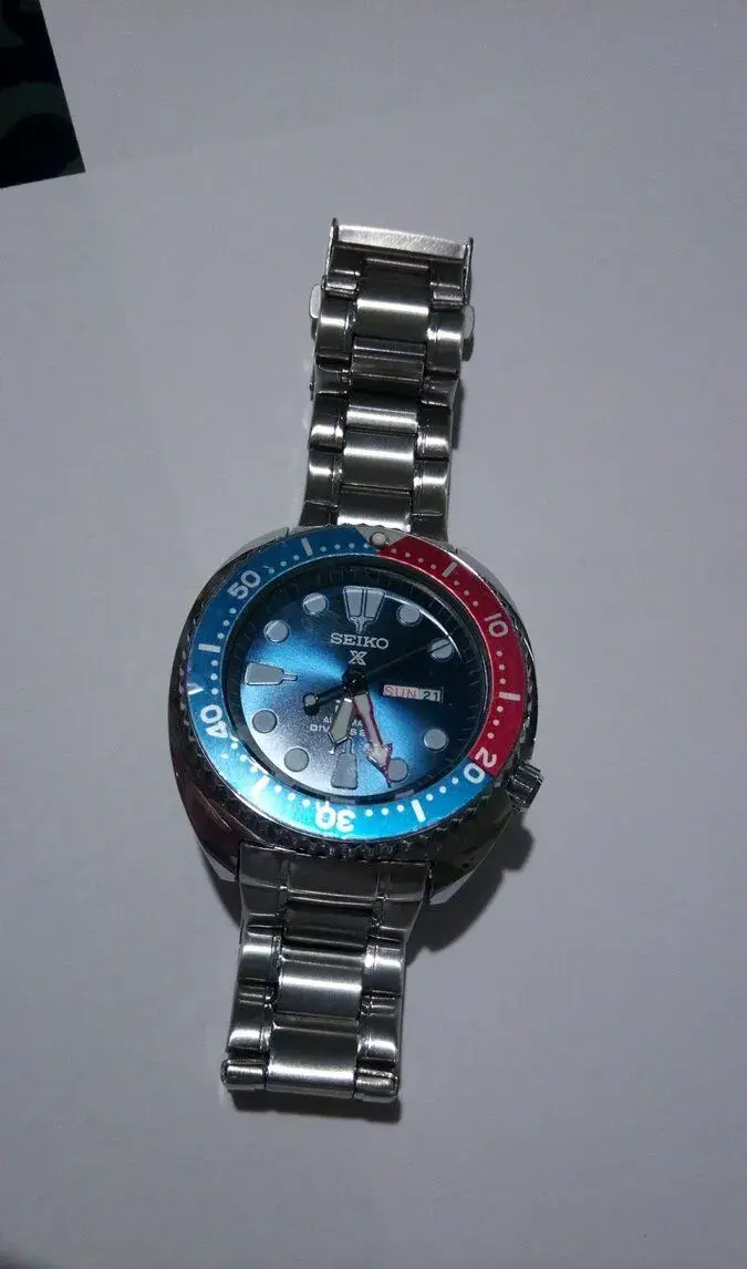 Seiko Prospex PADI