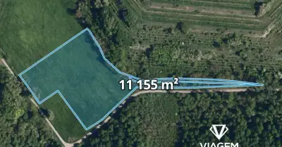 Pole 11 155 m²