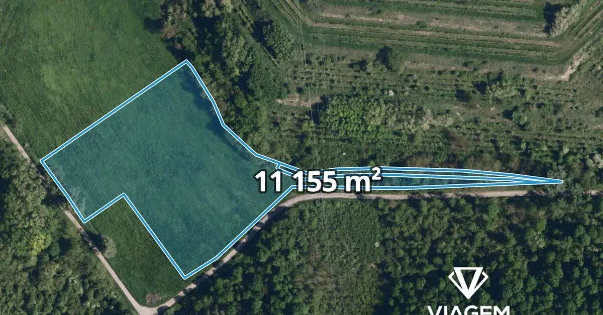 Pole 11 155 m²