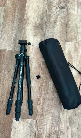 Manfrotto element mii
