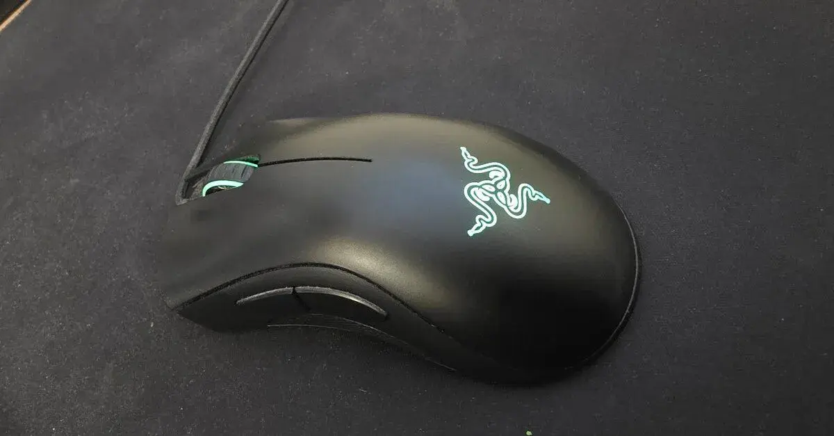 Razer DeathAdder Essential RZ01-0254
