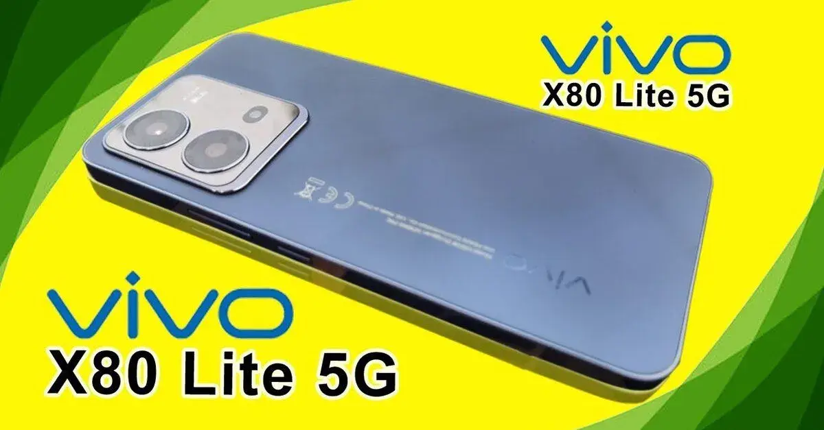 Vivo x80 lite 5g