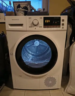 Sušička PHILCO PDCI 103 Crown - chyba E64