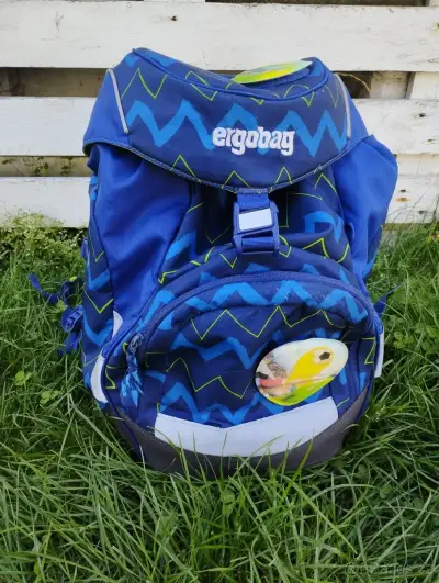 Školní aktovka Ergobag
