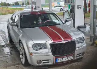 Chrysler 300c – 187 000 km