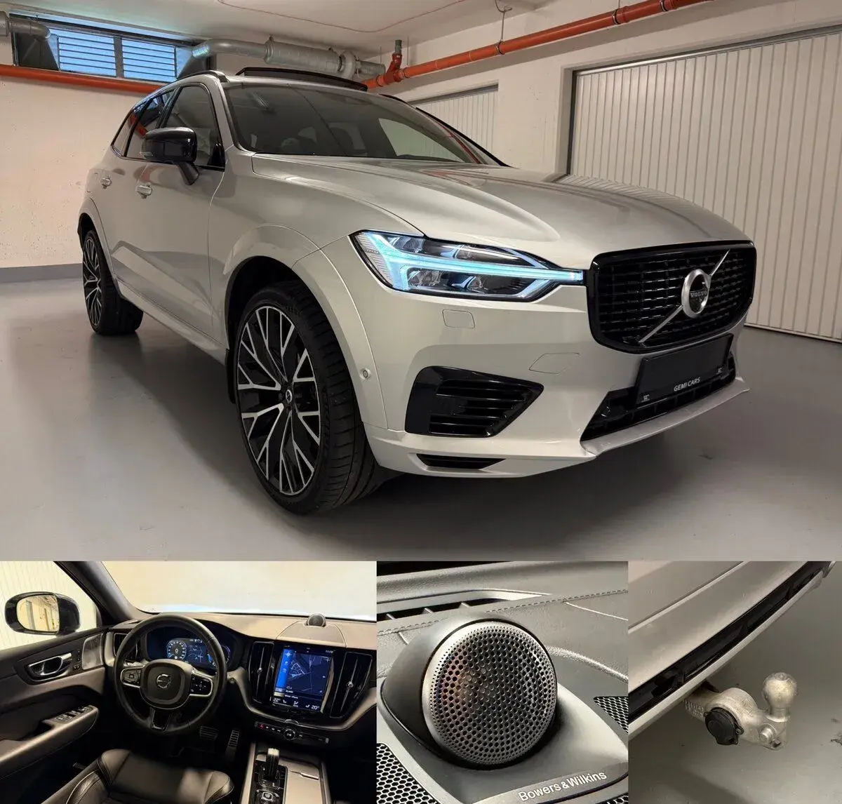 Volvo XC60 – 2020, 59 150 km