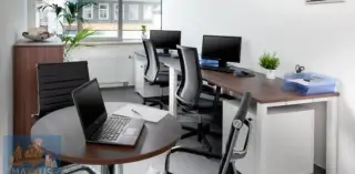 Pronájem kancelářských prostor (12 m2) - Bredovský dvůr, Oli