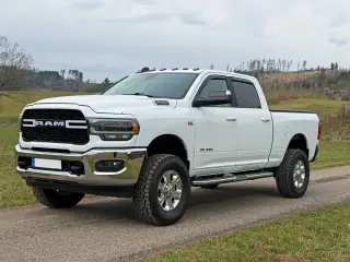 Dodge RAM – 2020