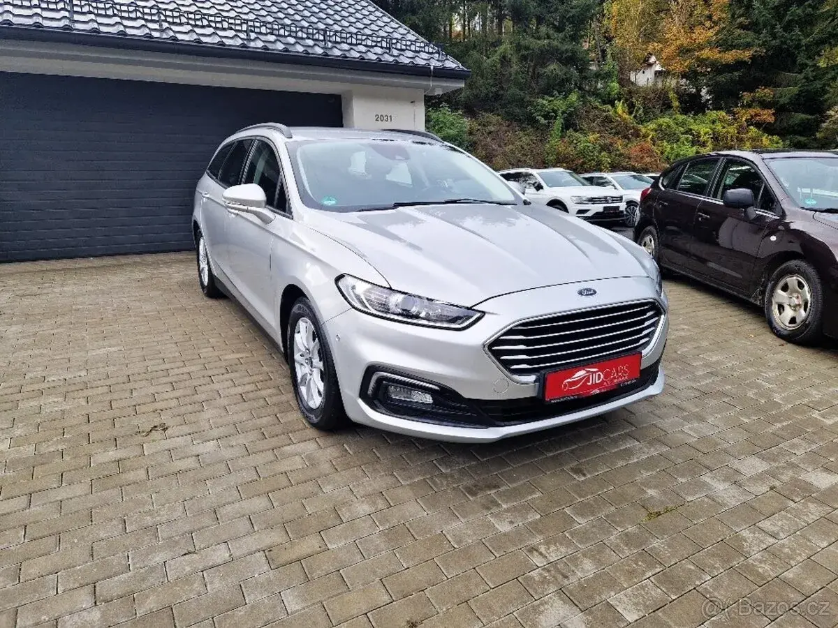 Ford Mondeo – 2020, 139 000 km