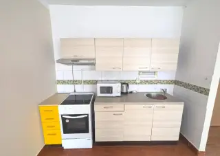 Pronájem bytu 1+kk, Obvodová 746/5, Ústí nad Labem