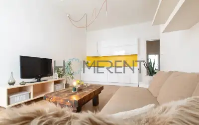 Pronájem zařízeného bytu 3+kk, 70 m² - Praha - Žižkov, ul. K