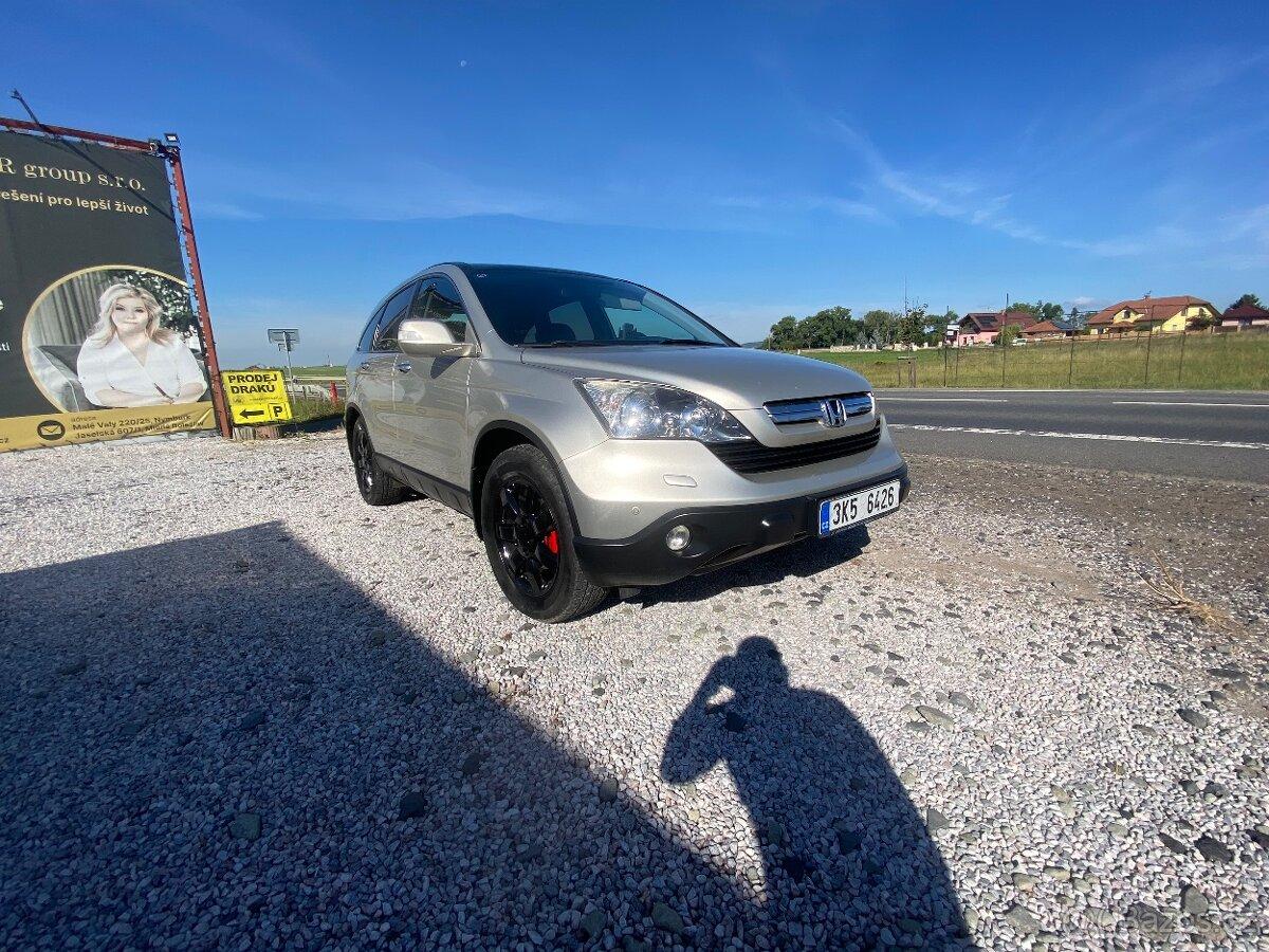 CRV 3 AUTOMAT benzin LPG