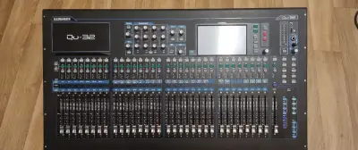 mix Allen Heath