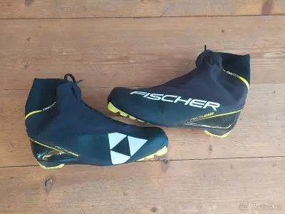 Boty na běžky Fischer RCS CLASSIC - velikost 45