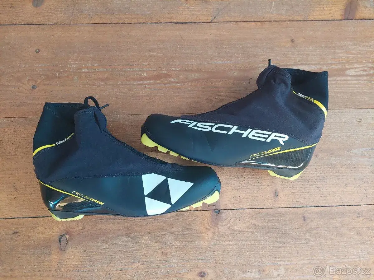 Boty na běžky Fischer RCS CLASSIC - velikost 45
