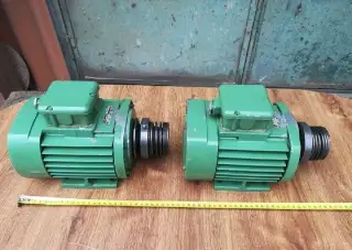 Elektromotor 0,37 kW, 1350 ot/min