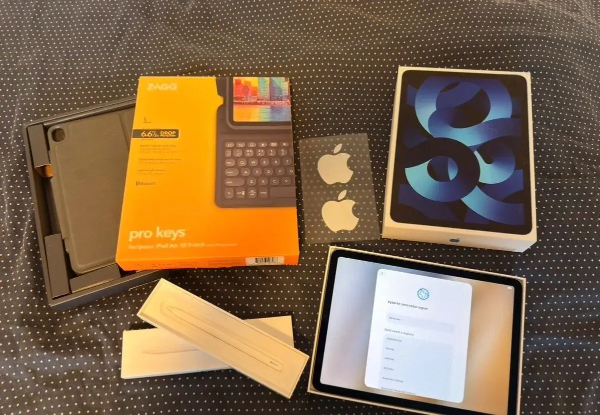 iPad Air 2022 (M1)