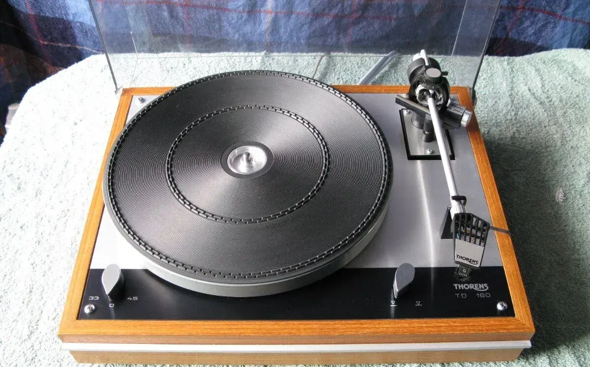 Thorens TD 160
